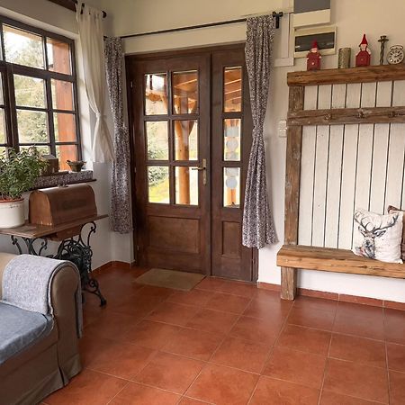 Halhaza Vendeghaz Apartment Sirok Екстериор снимка