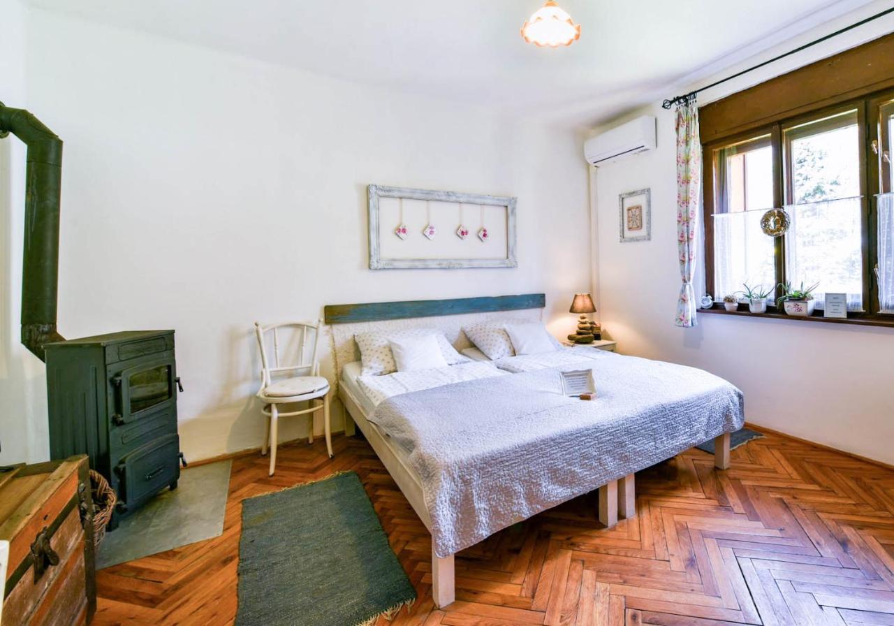 Halhaza Vendeghaz Apartment Sirok Екстериор снимка