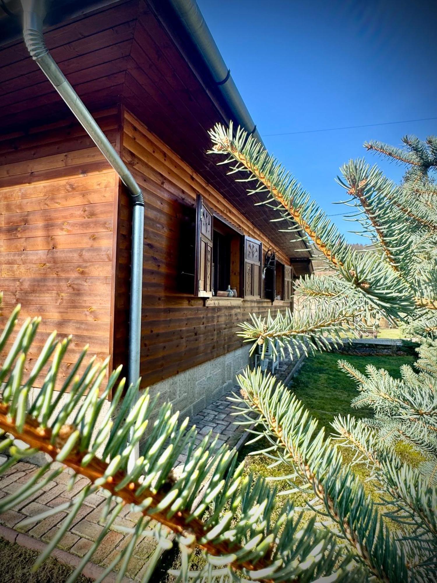 Halhaza Vendeghaz Apartment Sirok Екстериор снимка