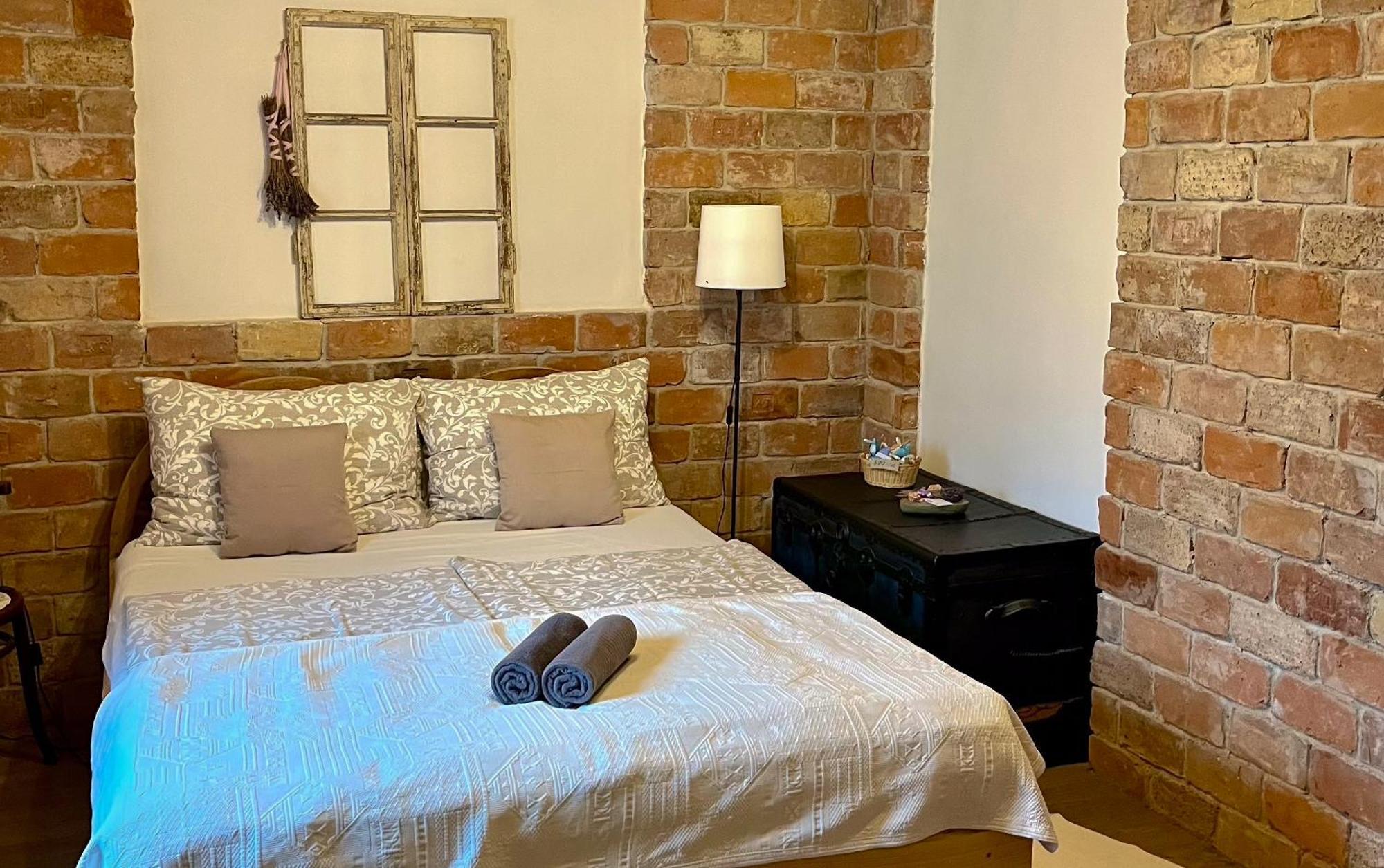 Halhaza Vendeghaz Apartment Sirok Екстериор снимка