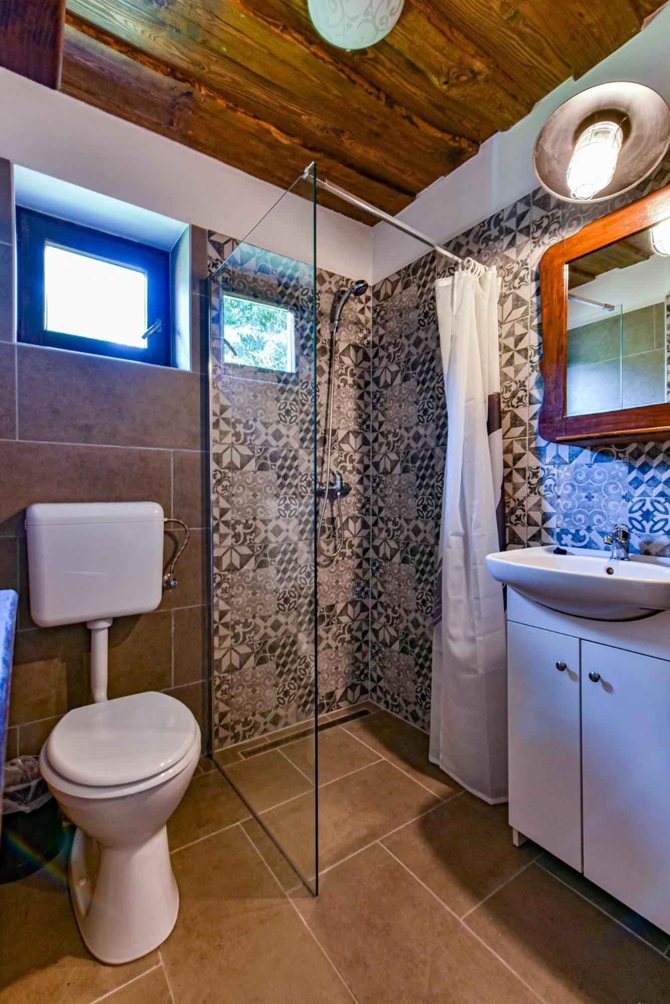 Halhaza Vendeghaz Apartment Sirok Екстериор снимка