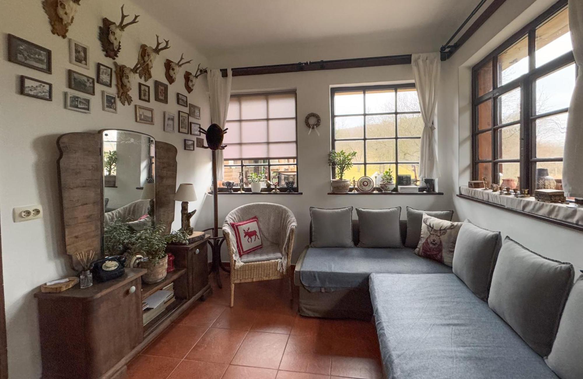 Halhaza Vendeghaz Apartment Sirok Екстериор снимка
